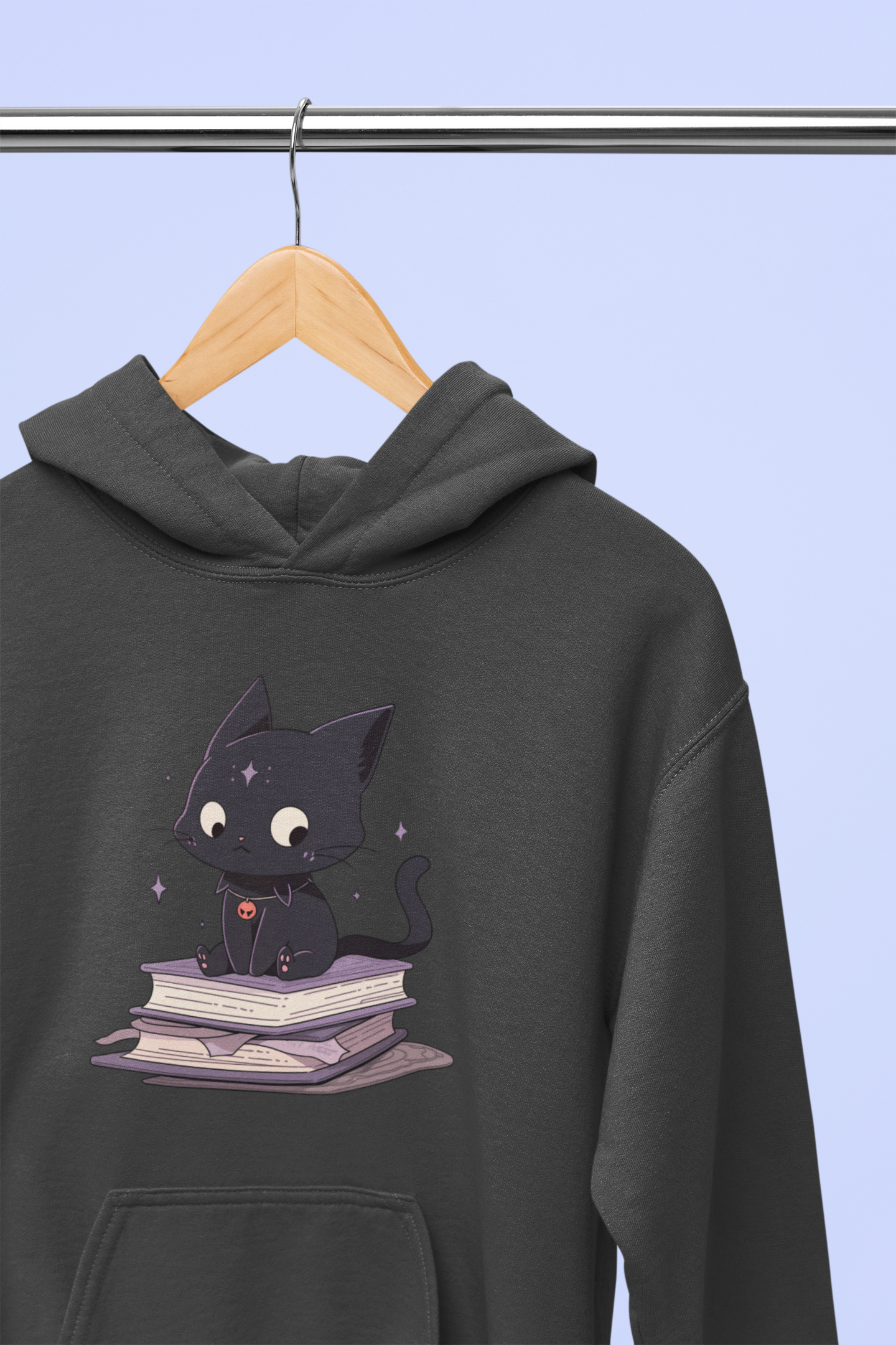 Mystic Meow Hoodie