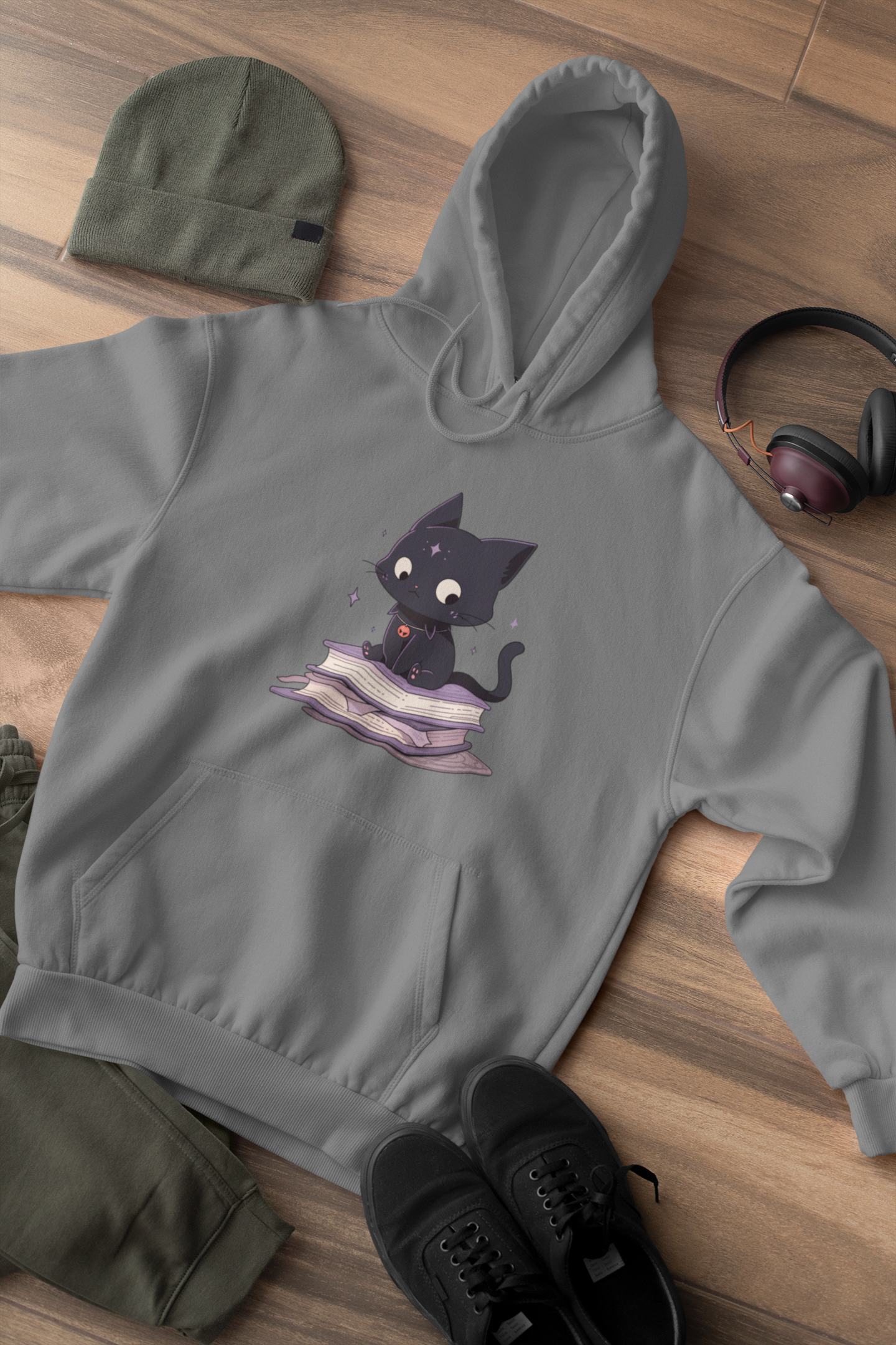 Mystic Meow Hoodie