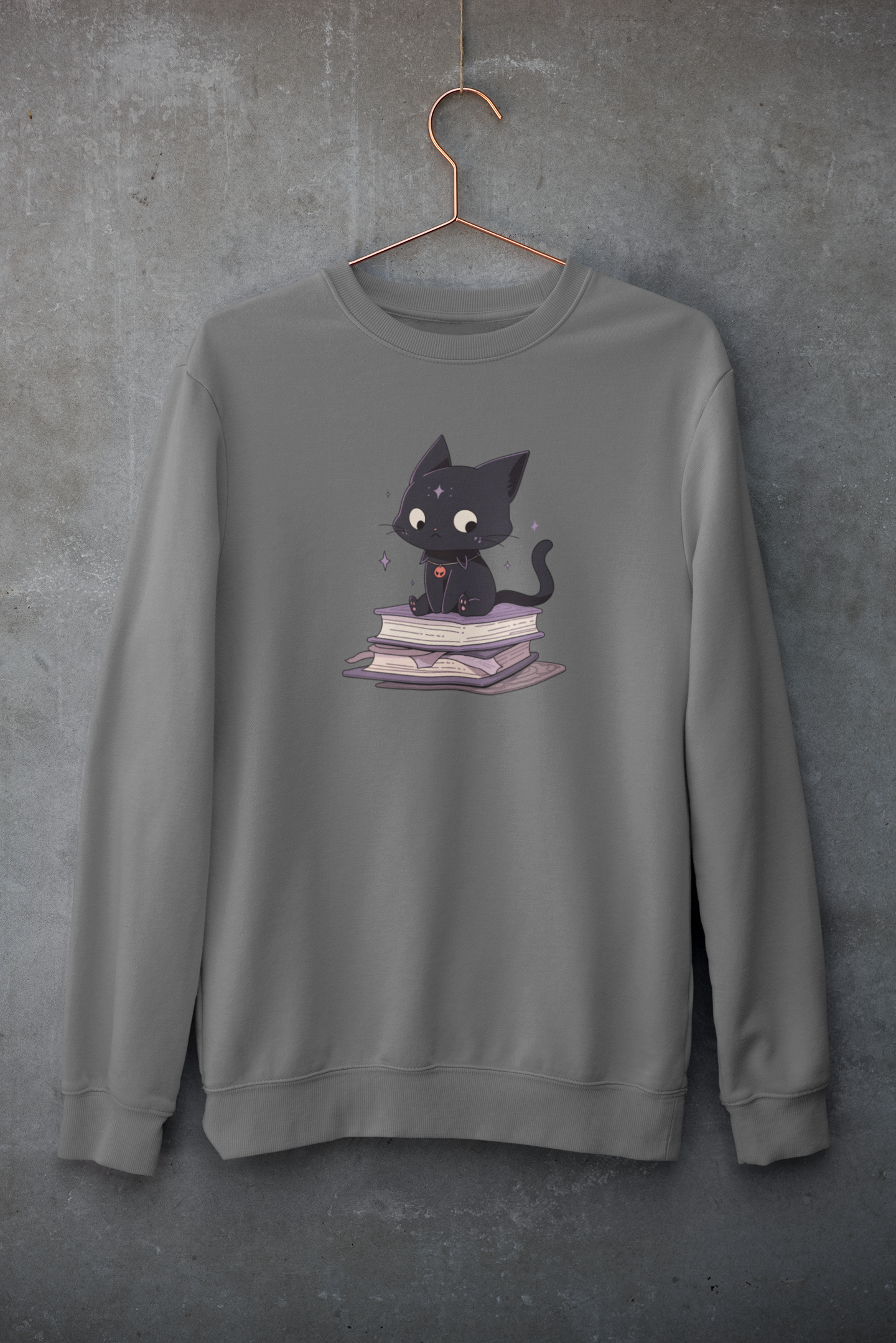 Mystic Meow Sweatshirt