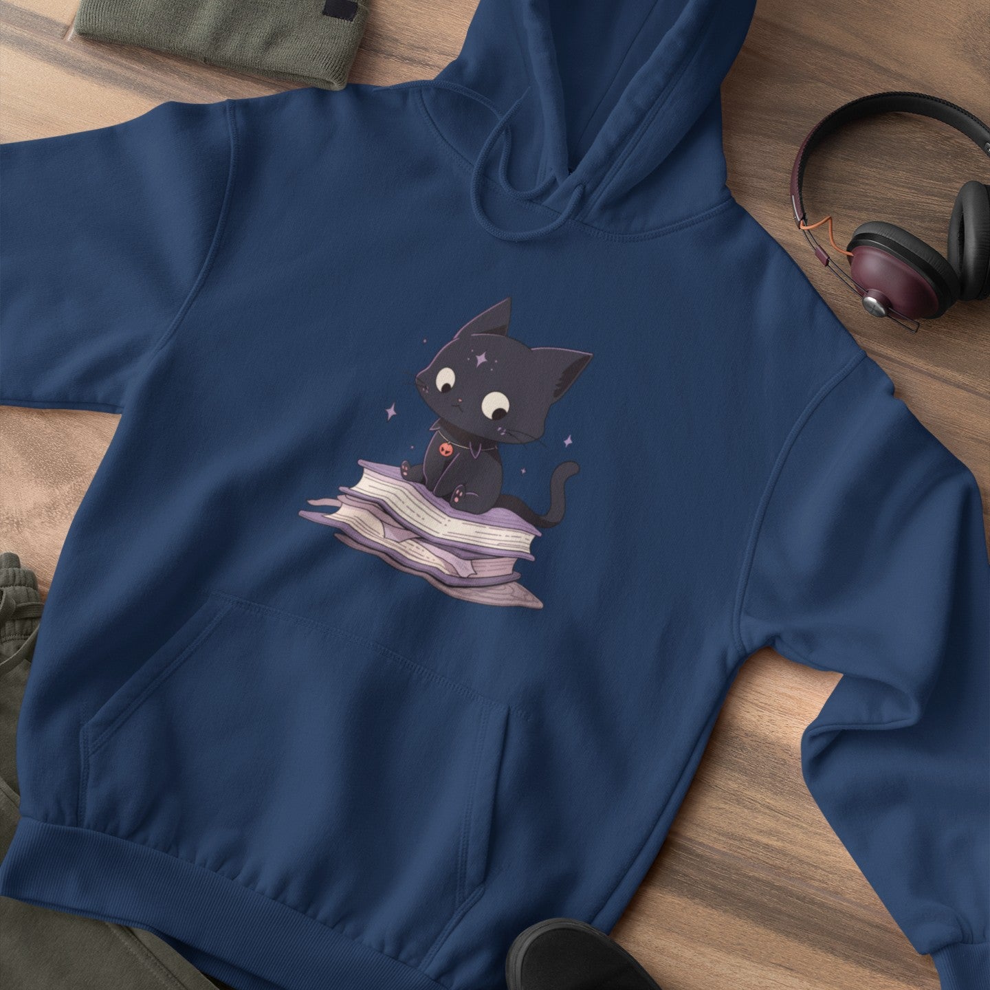 Mystic Meow Hoodie