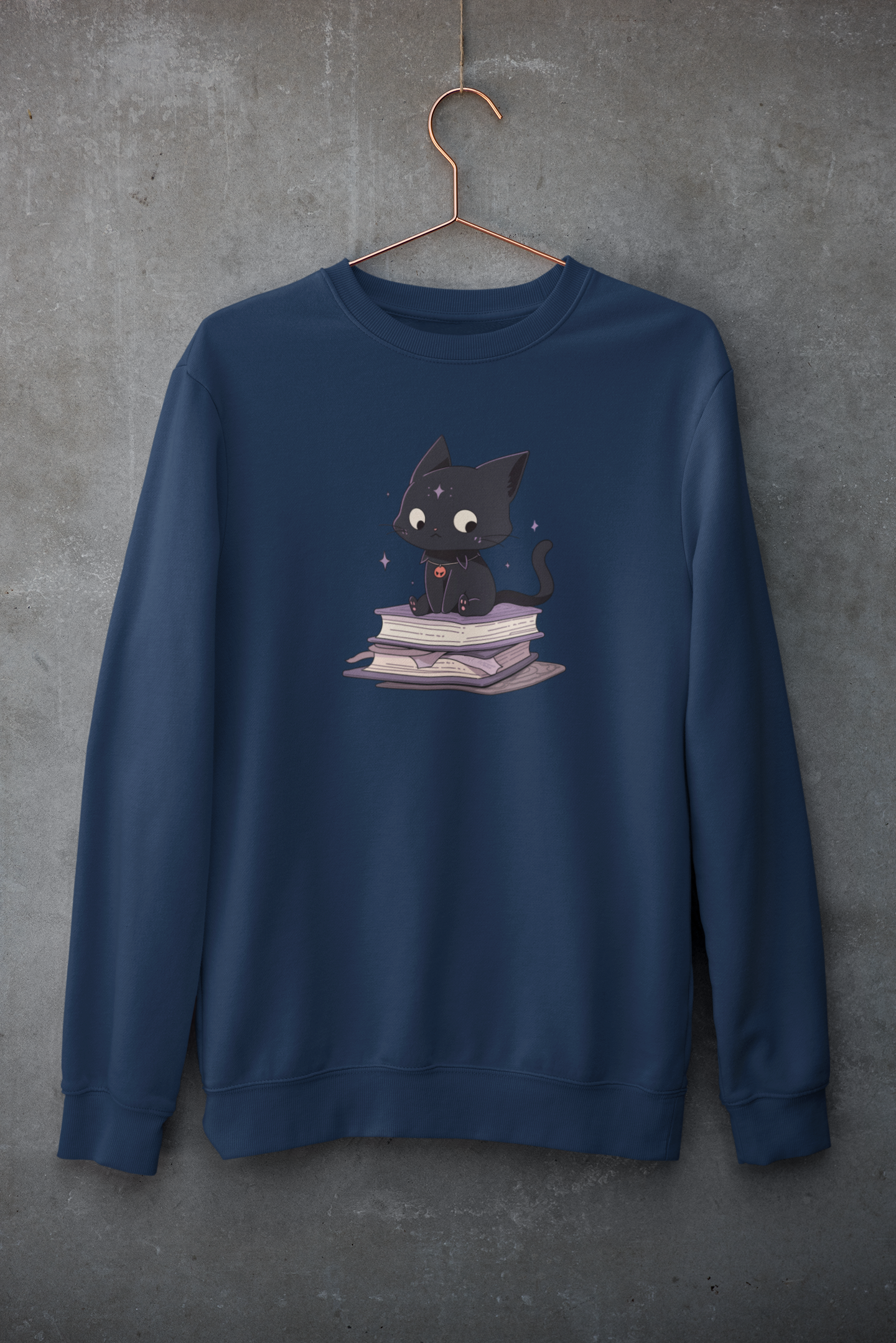 Mystic Meow Sweatshirt