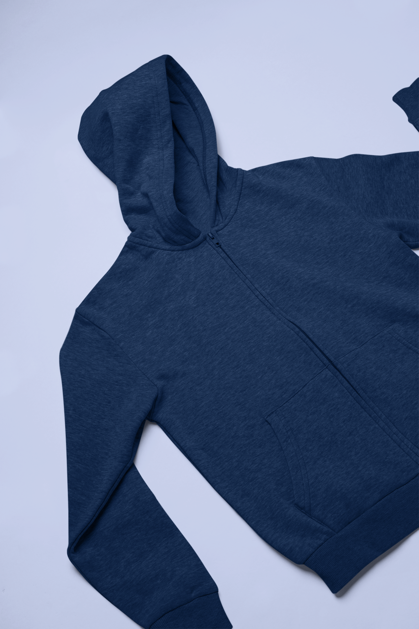Mystic Meow Zip Hoodie