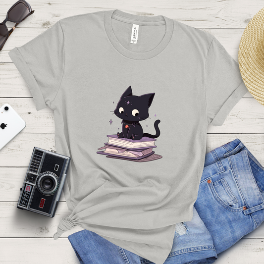 Mystic Meow T-shirt