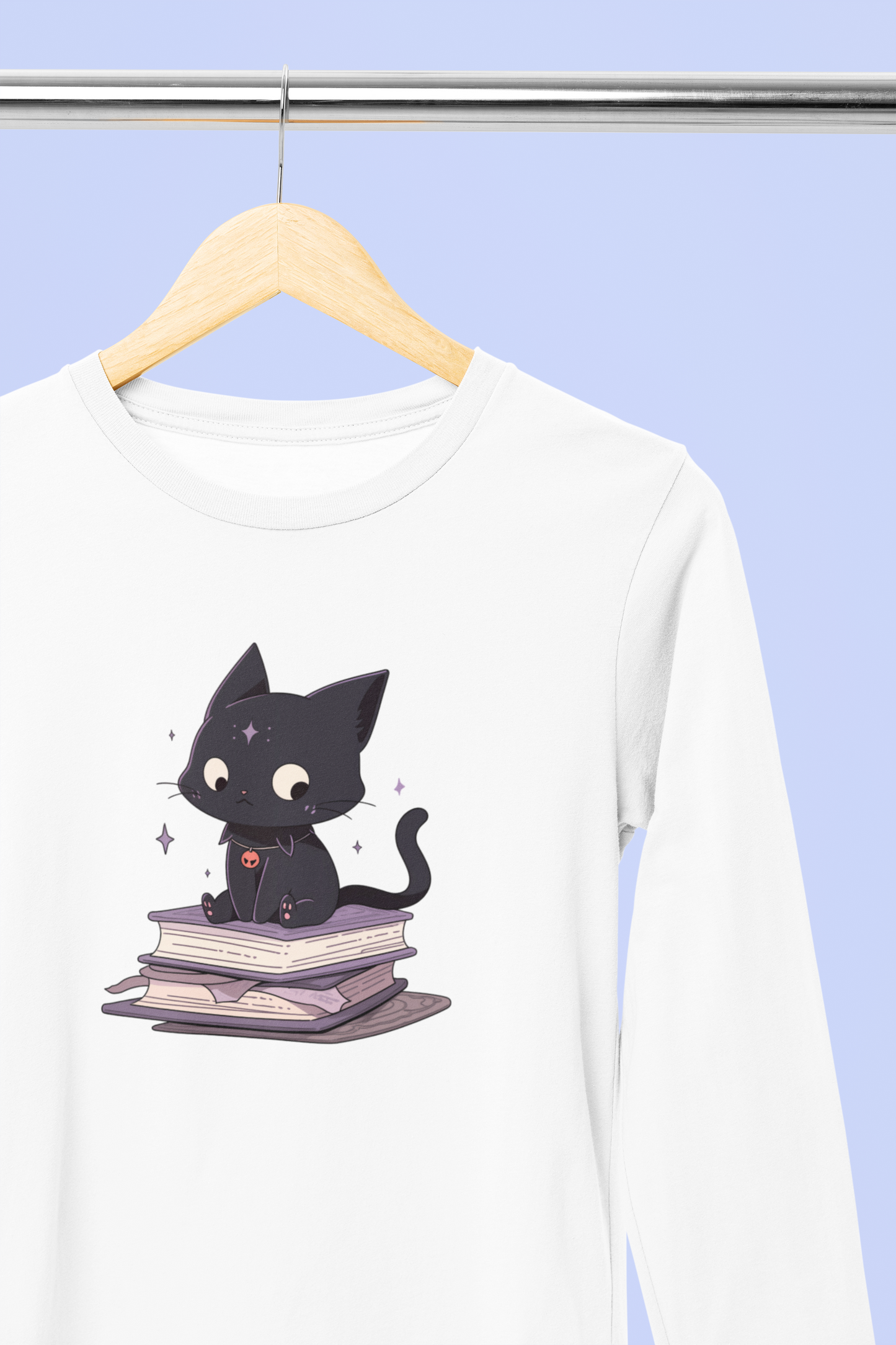 Mystic Meow Longsleeve Tee