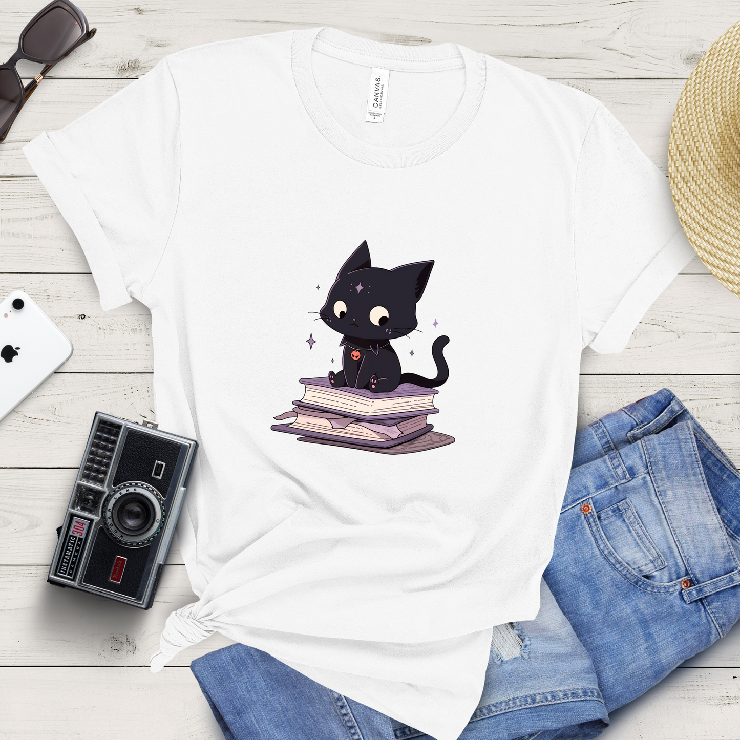 Mystic Meow T-shirt