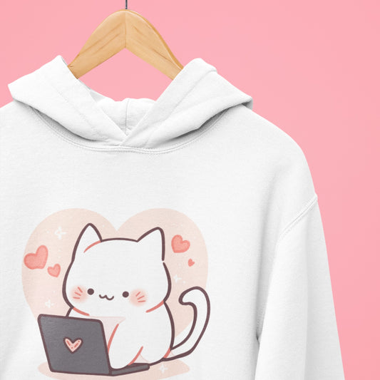 Love at First Click Hoodie