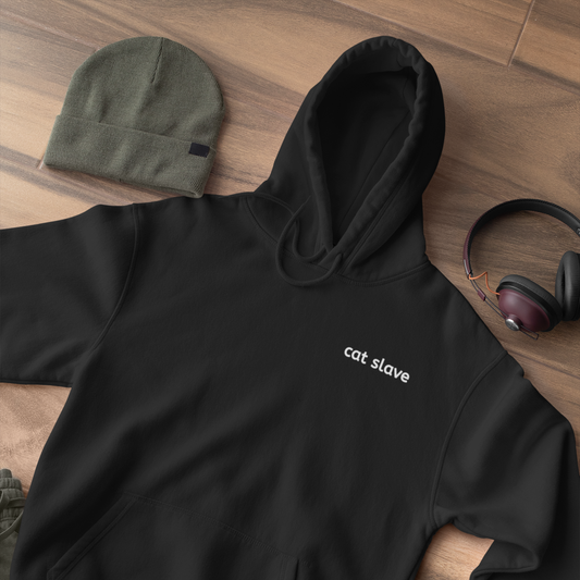 Cat Slave Hoodie