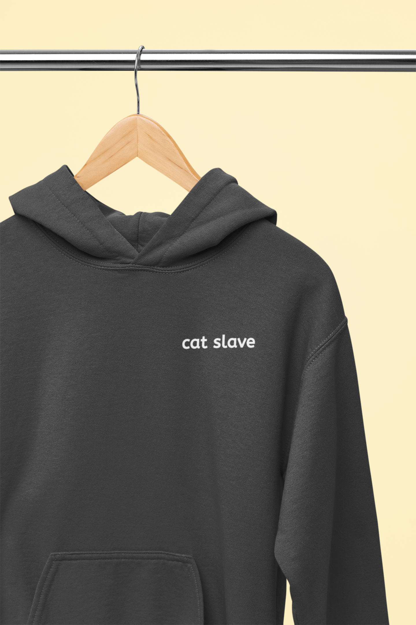 Cat Slave Hoodie