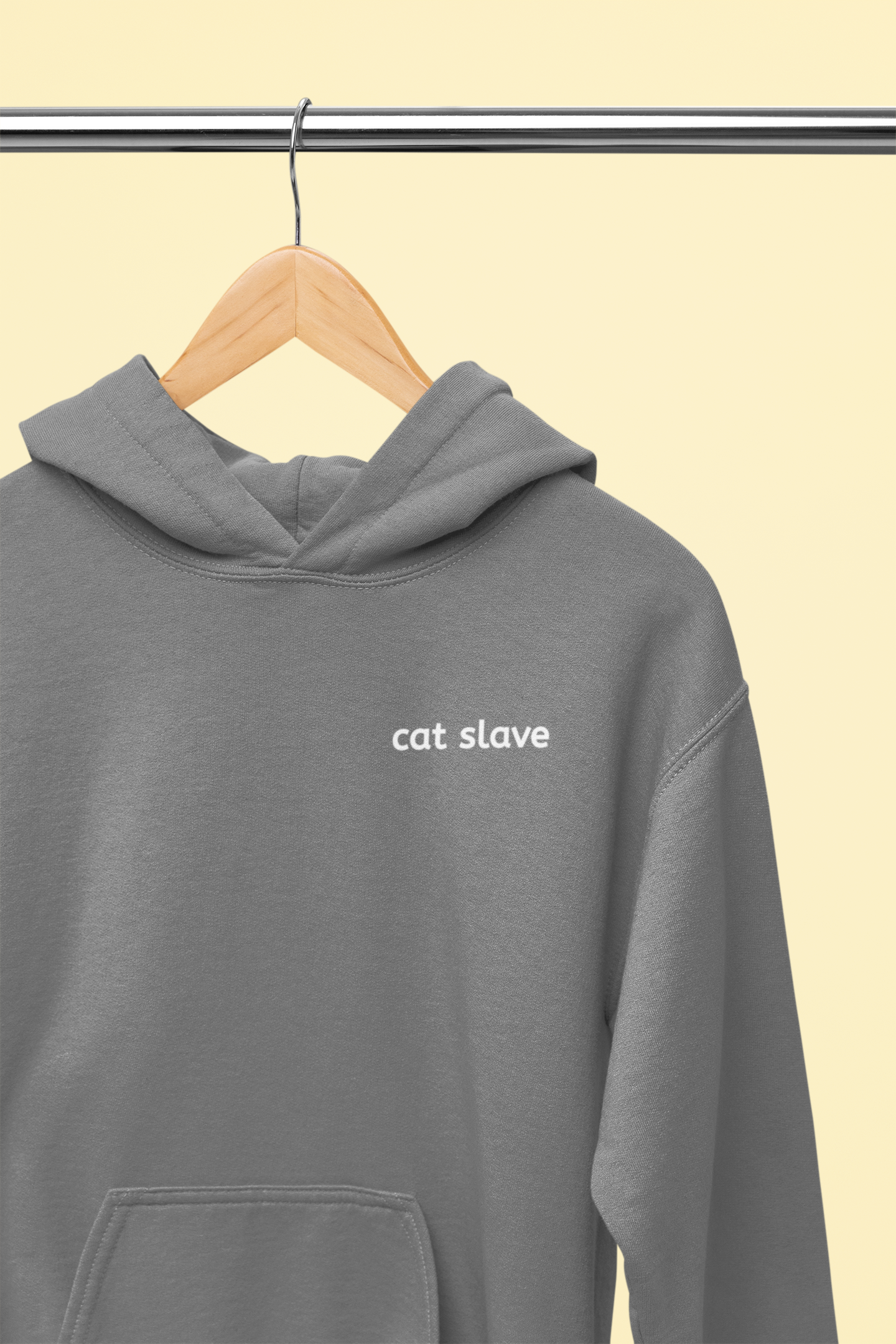 Cat Slave Hoodie