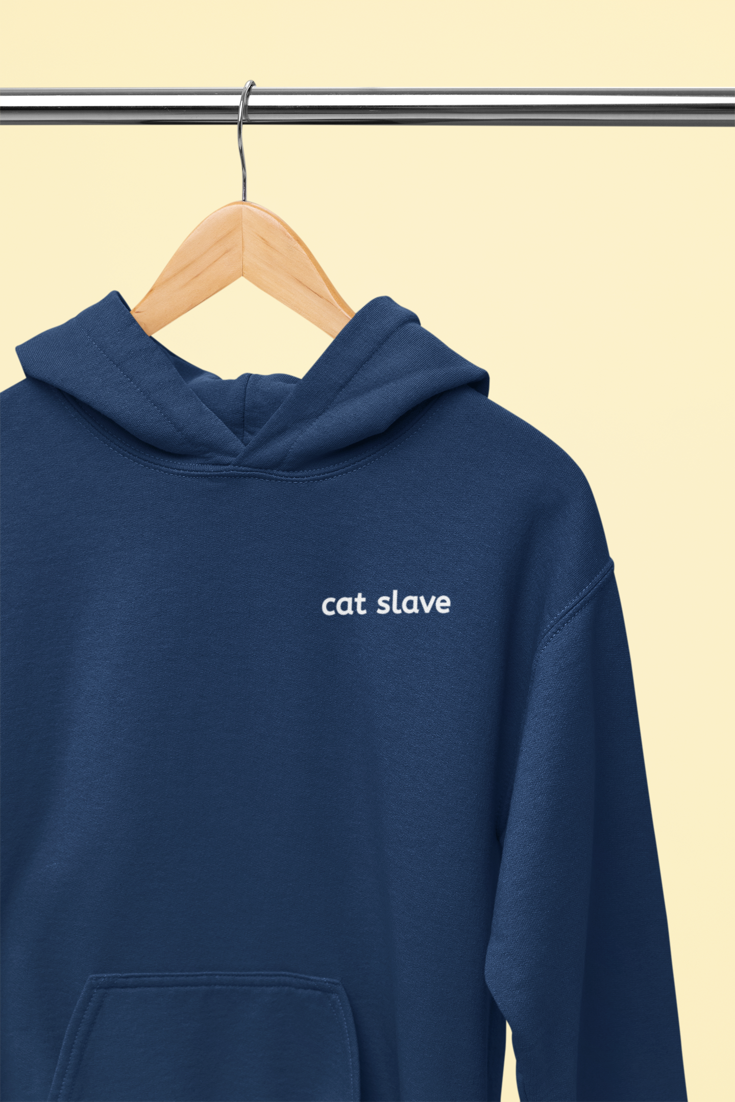 Cat Slave Hoodie