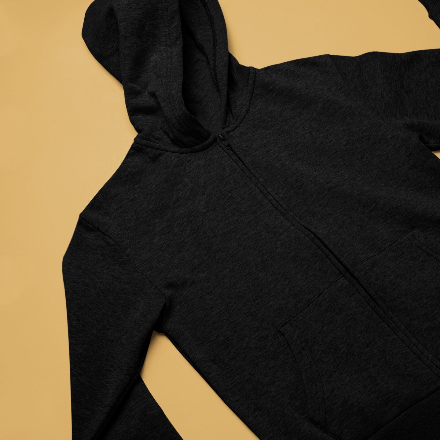 Cat Vader Zip Hoodie: Embrace the Feline Dark Side!