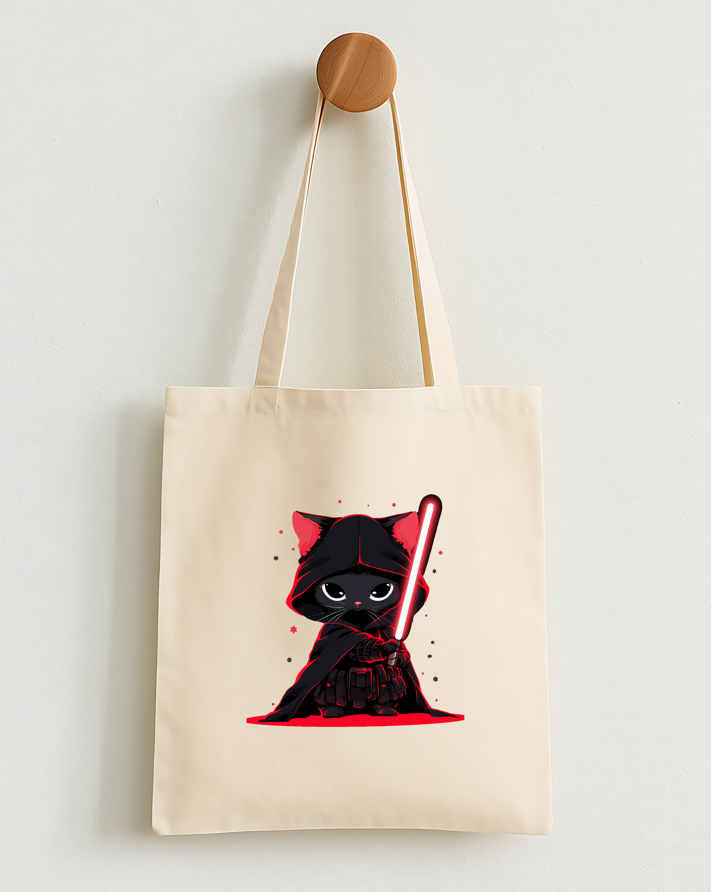 Cat Vader Classic Tote Bag