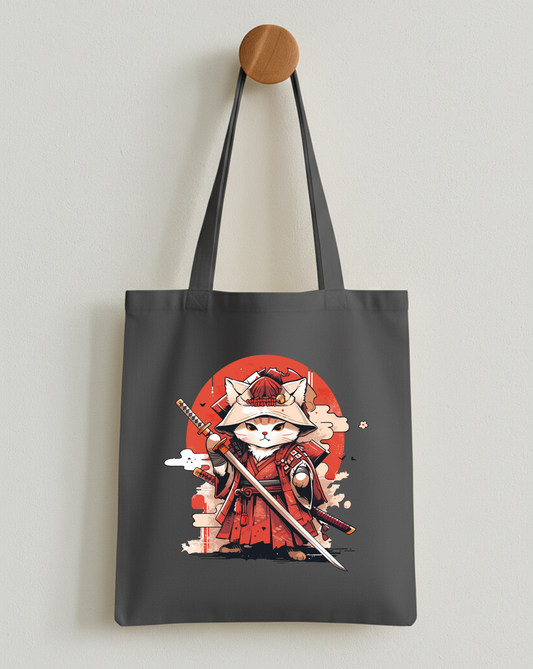 The Legendary Samurai Classic Tote Bag