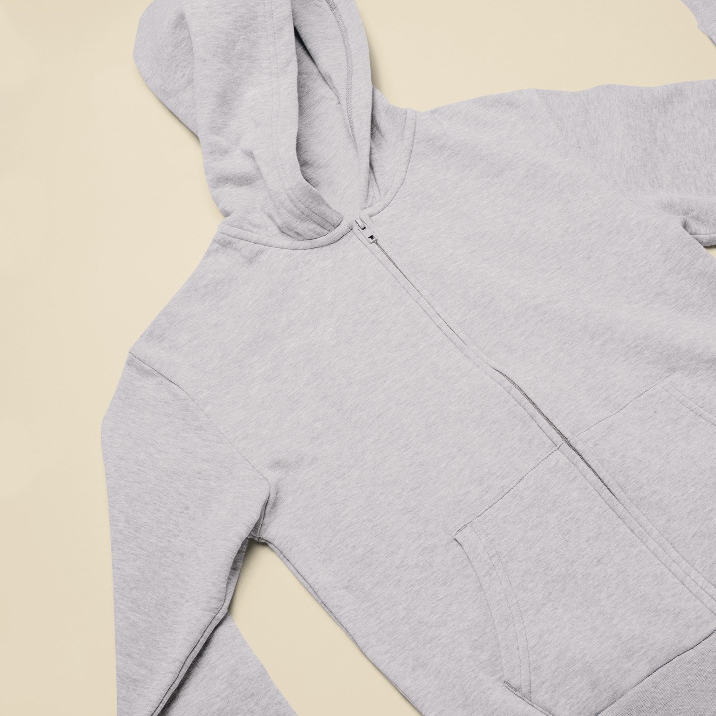 Cat Nap Harmony Zip Hoodie