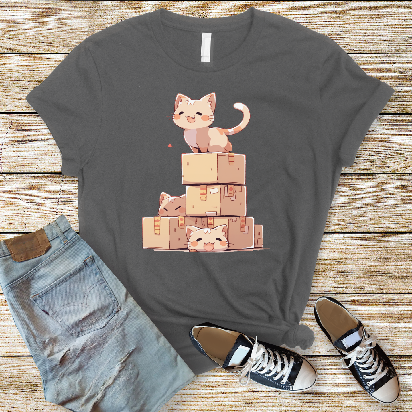 Whisker Wonderland T-Shirt