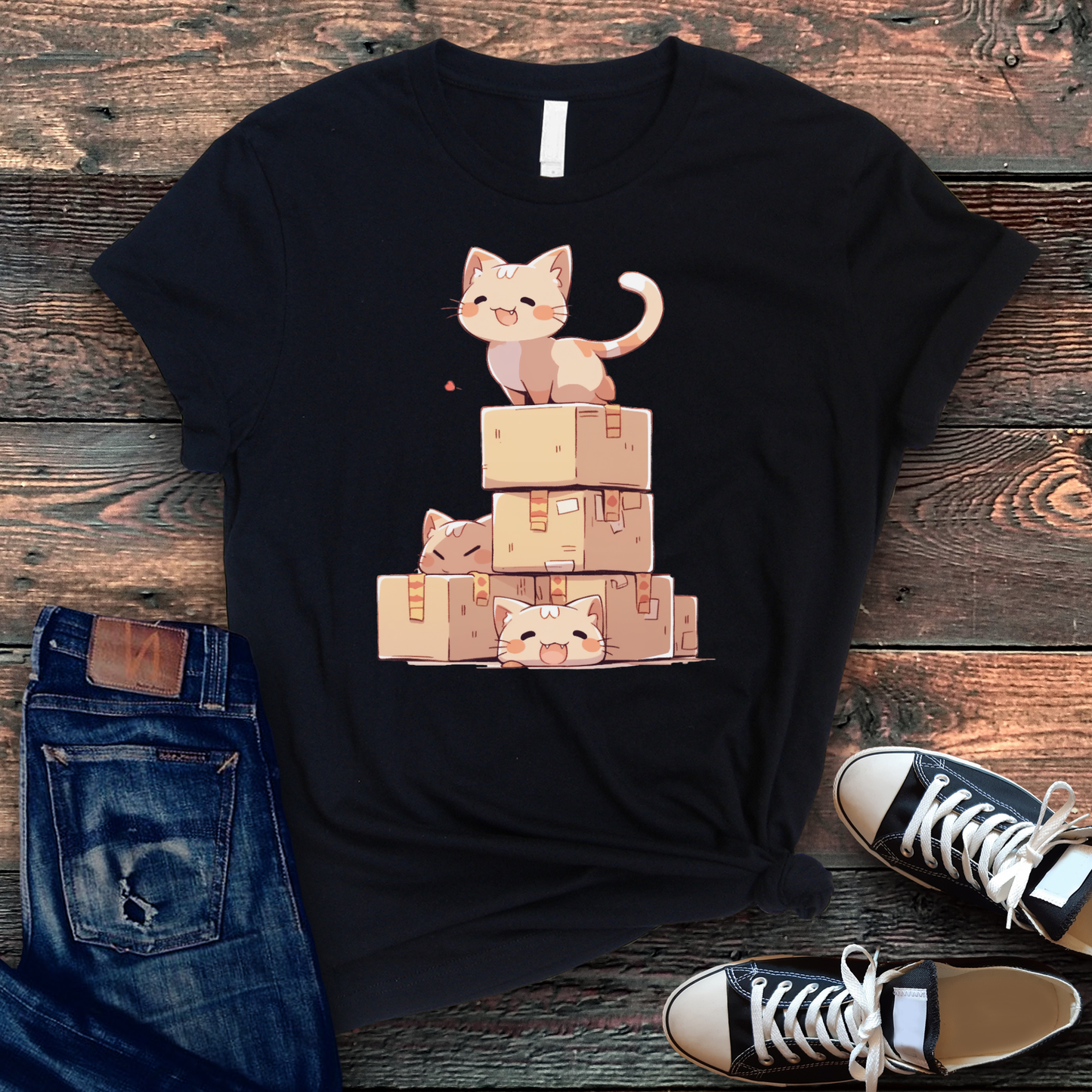 Whisker Wonderland T-Shirt