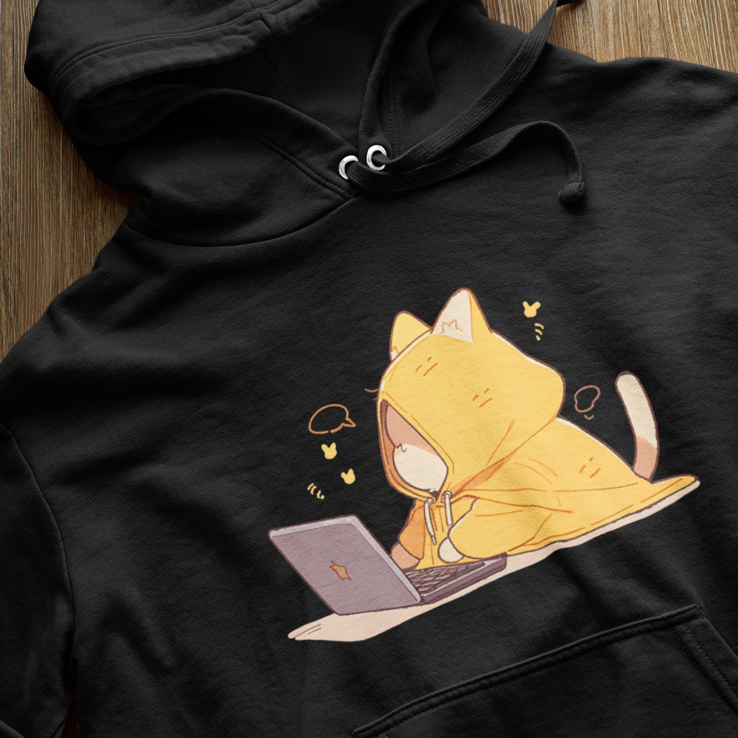 Coding Neko-Chu Hoodie