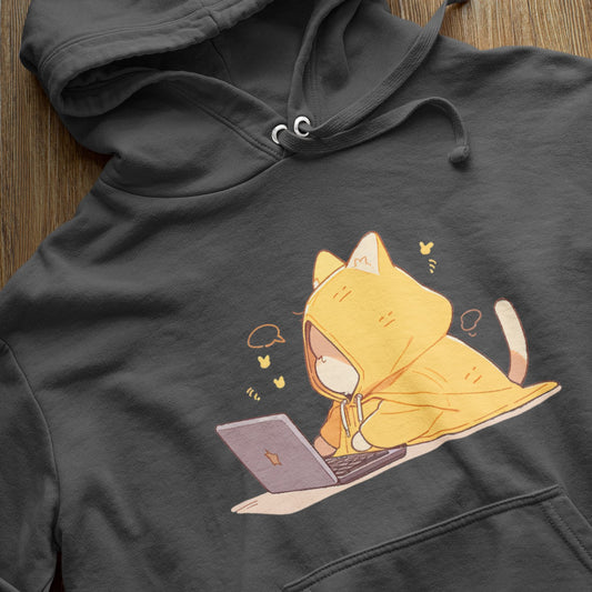 Coding Neko-Chu Hoodie