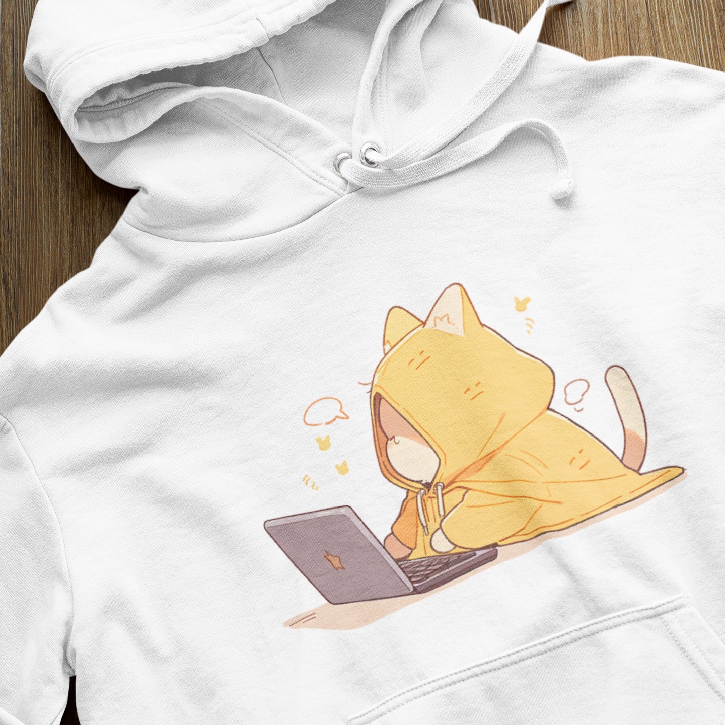 Coding Neko-Chu Hoodie