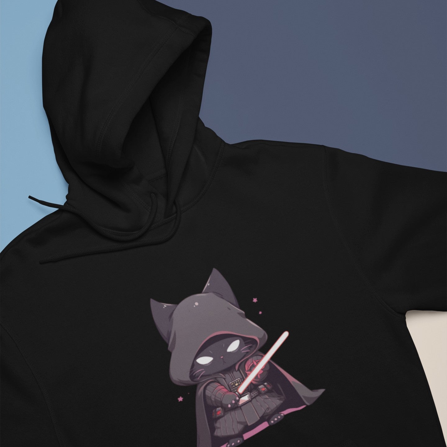 Dark Meow-der Hoodie
