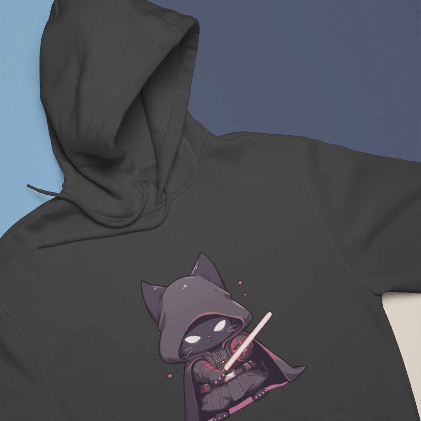 Dark Meow-der Hoodie