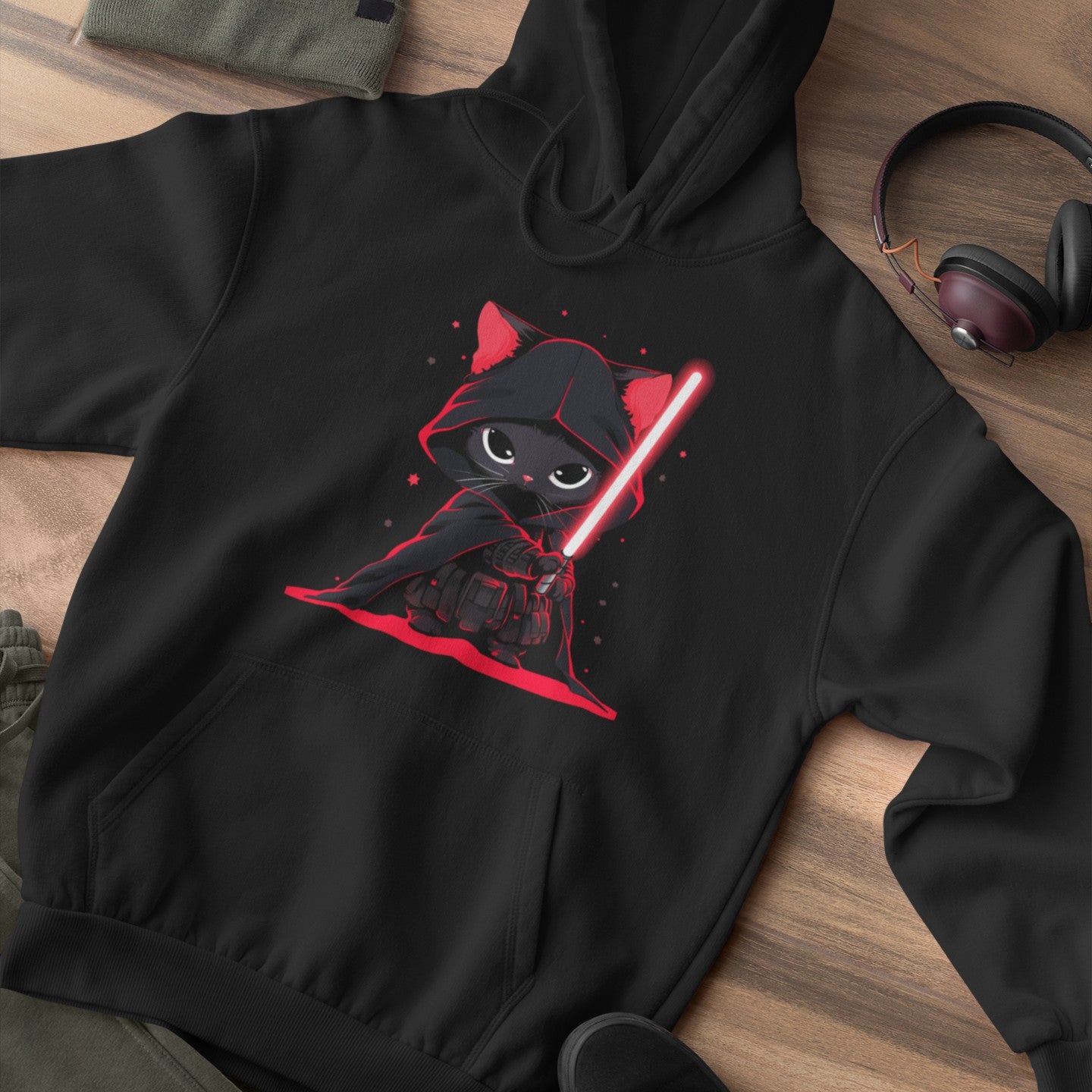 Darth vader hoodie mens deals