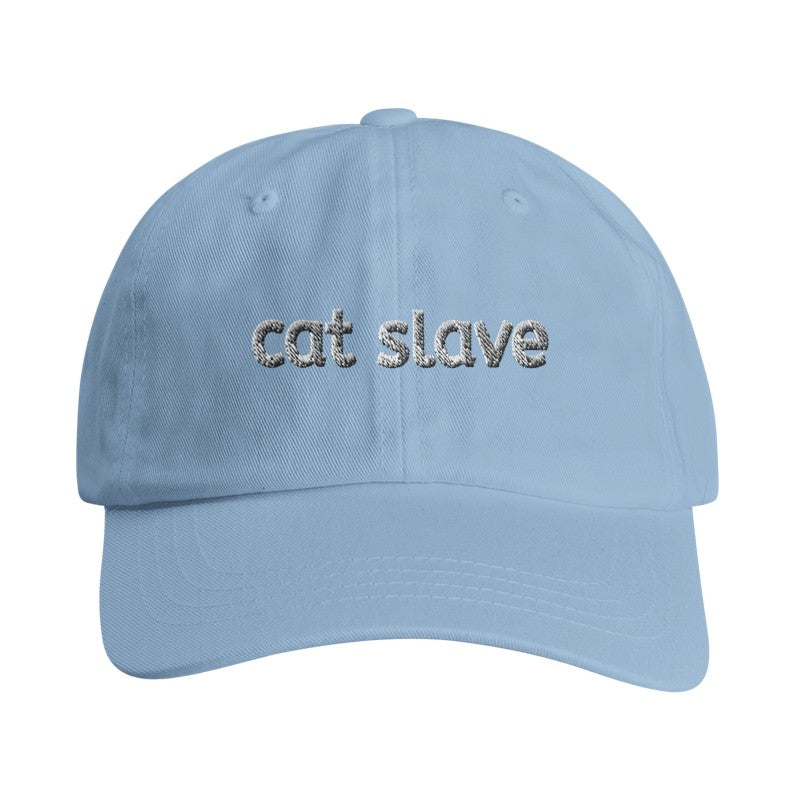 Cat Slave Dad Hat