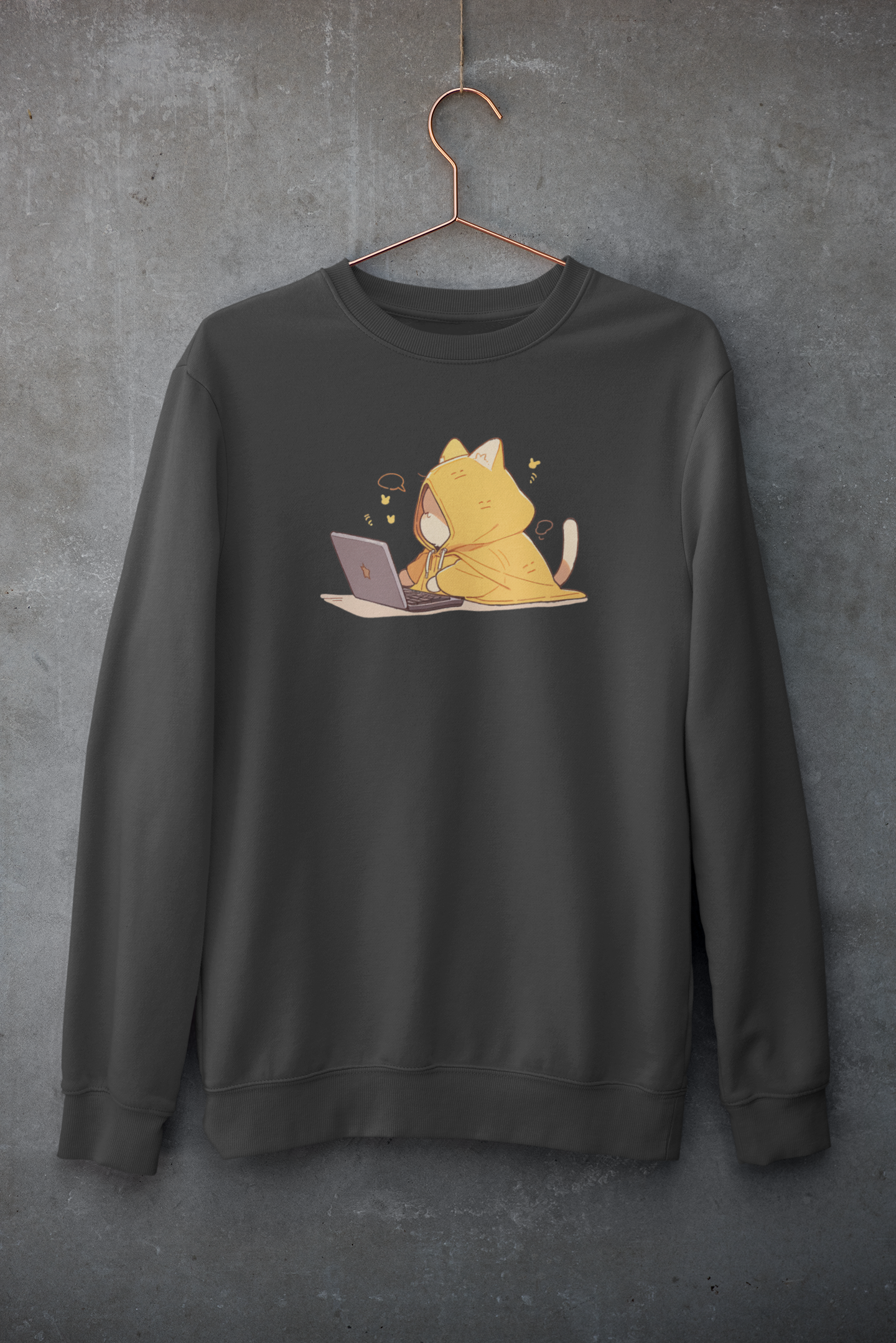 Neko sweatshirt sales