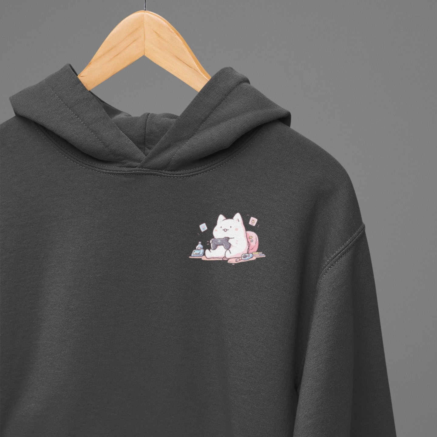 GamePurr Master Hoodie