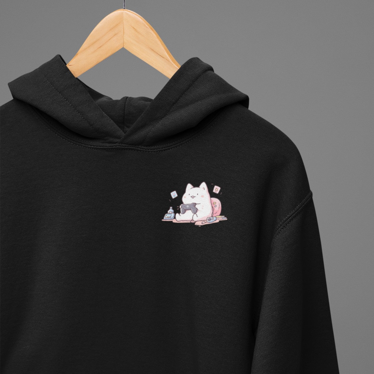 GamePurr Master Hoodie