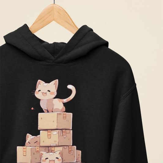Whisker Wonderland Hoodie
