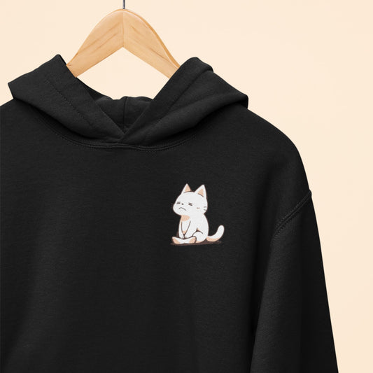 Lazy Paws Boredom Hoodie