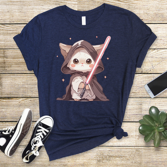 Force of the Whisker T-Shirt