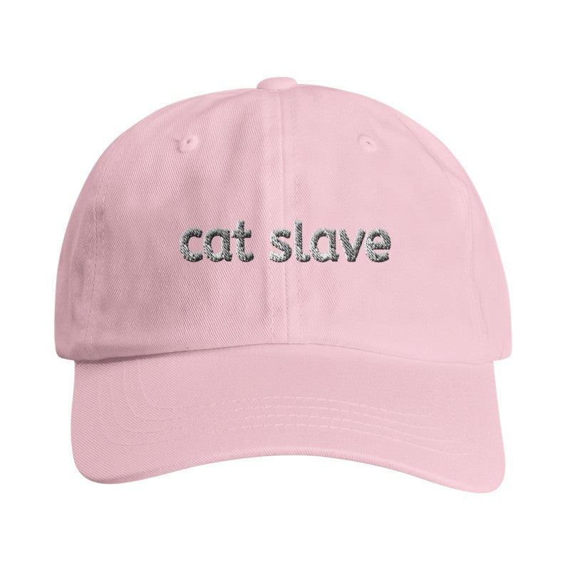 Cat Slave Dad Hat