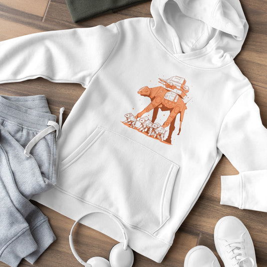 CAT-CAT Walker Hoodie