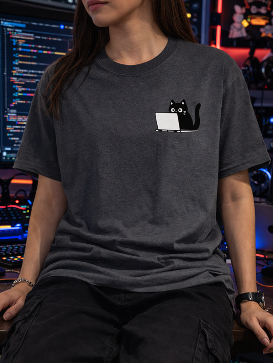 The Coding Cat T-Shirt