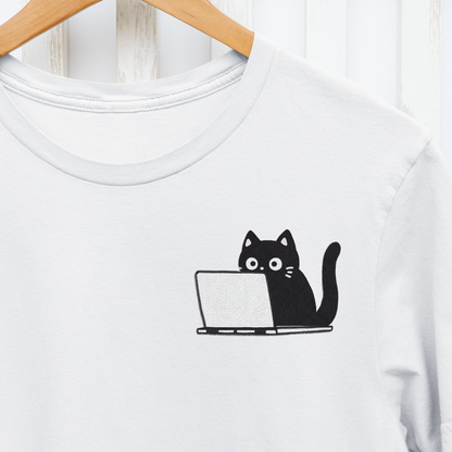 The Coding Cat T-Shirt