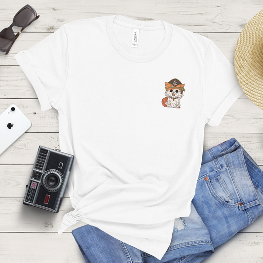 Purr-ate King T-Shirt