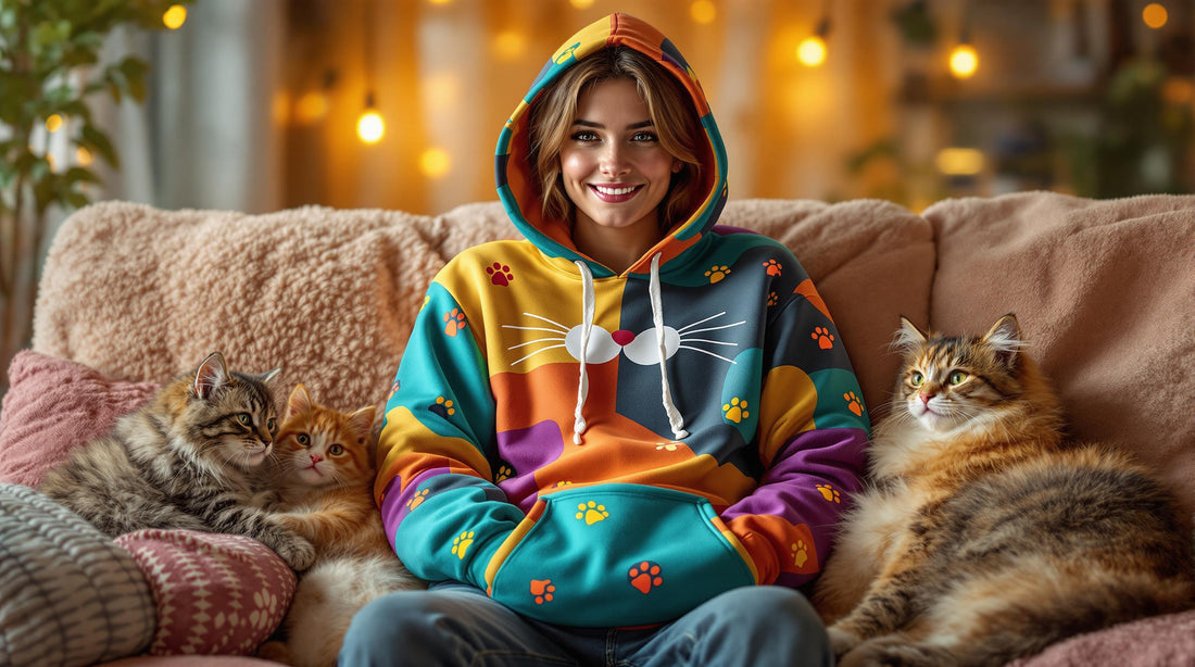 Ultimate Guide to Choosing Cat-Themed Hoodies