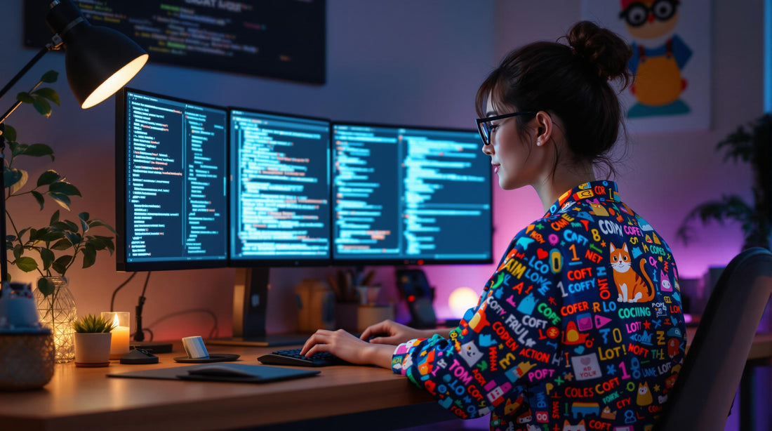 10 Must-Have Cat Shirts for Programming Enthusiasts
