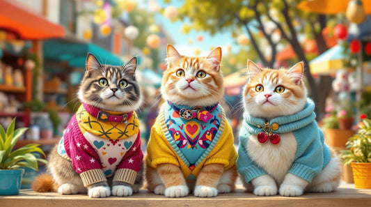 Why Support Local Artisans in Cat Fashion