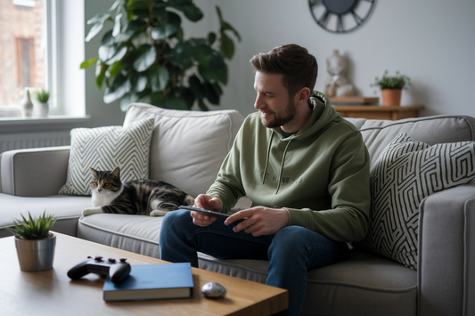 Cover image for 7 Cat Dad Hoodies Tested & Compared