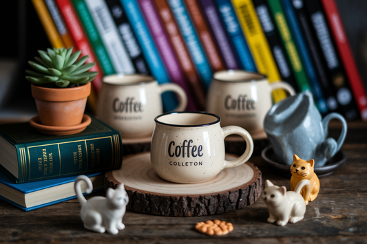 Cover image for 4 Premium Mugs Successful Cat Loving Coders Love for 2025