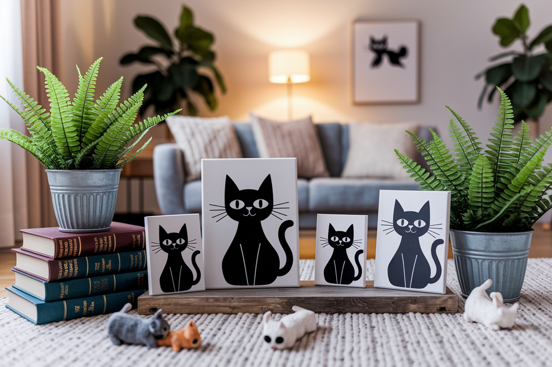 Cover image for Best Humor Posters for Cat Lovers 2025