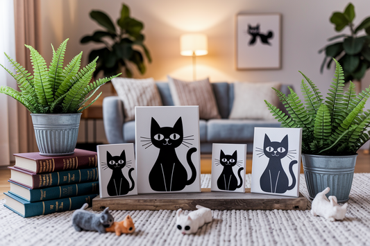 Cover image for Best Humor Posters for Cat Lovers 2025