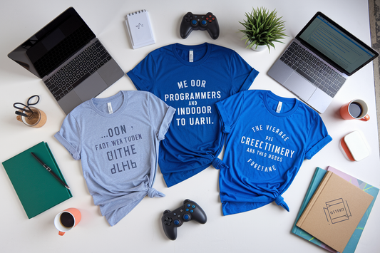Cover image for 5 Cat Hacker T-Shirts Gift Ideas