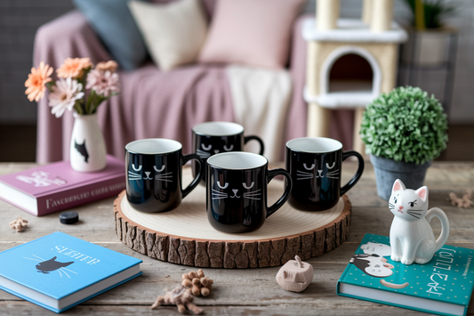 Cover image for Top 2025 Tech Mugs for Cat Lovers