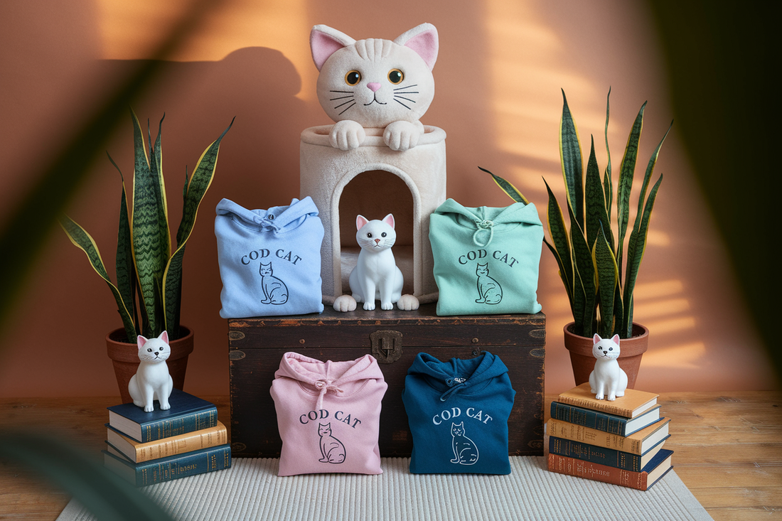 Cover image for Best Hoodies for Cat-Loving Coders 2026