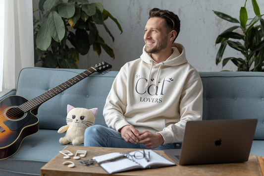 Cover image for Cat Lover Hoodies: 6 Solutions That Work