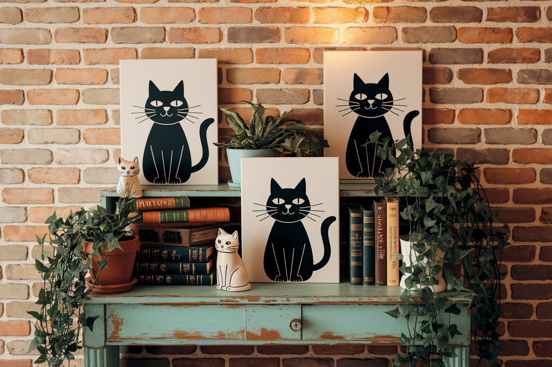 Cover image for Top 3 Funny Cat Posters 2026 for Humorous Cat Lovers